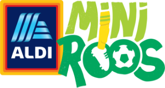 ALDI and Miniroos logos